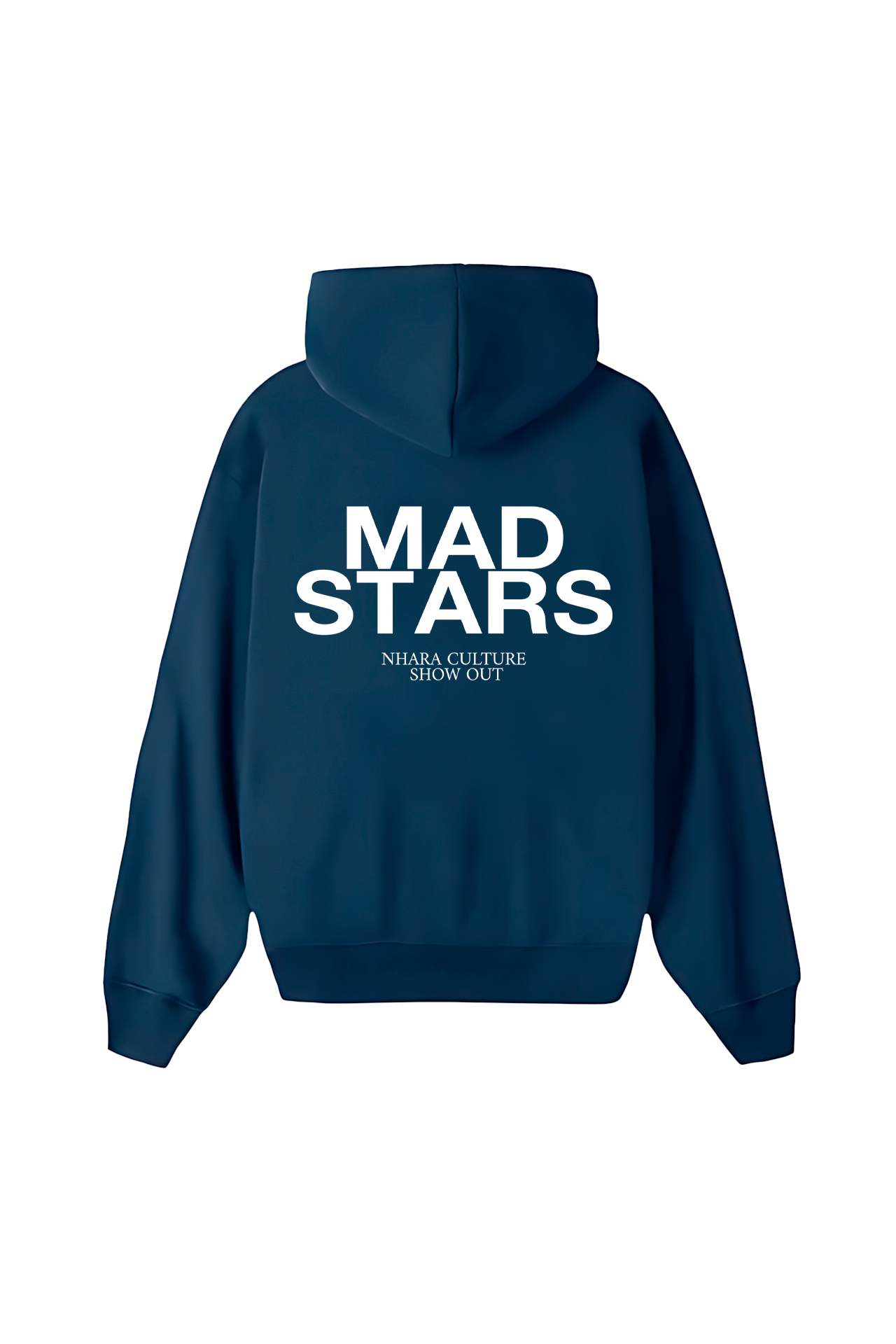 MAD-STARS Navy Blue