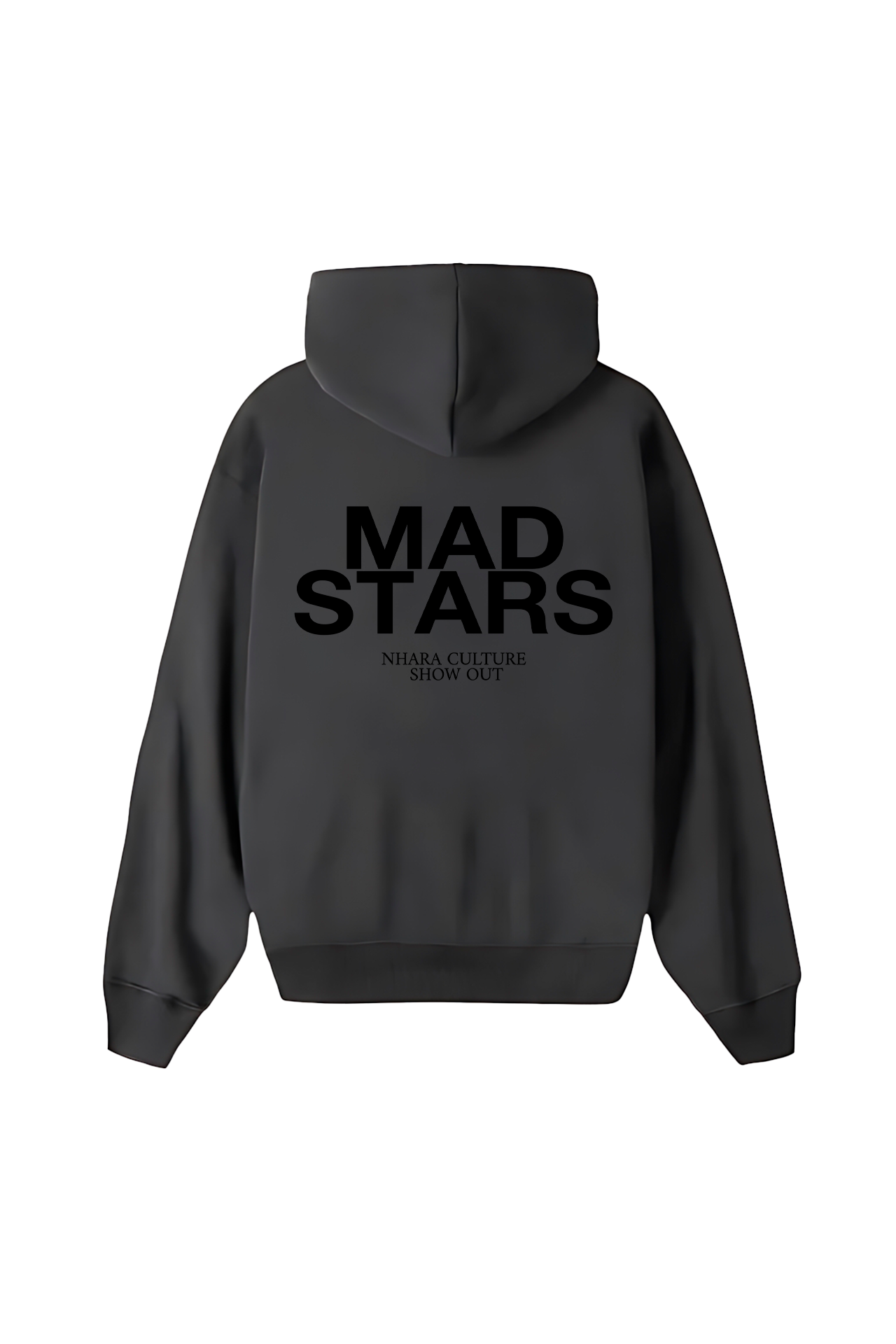 MAD-STARS Iron Grey