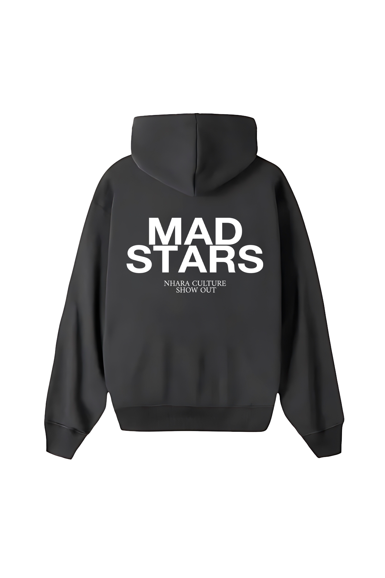 MAD-STARS Iron Grey